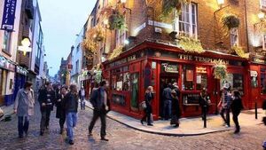 Total of 451,900 foreign visitors departed Ireland in January 2024 Total of 451,900 foreign visitors departed Ireland in January 2024