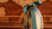 Ashford Castle’s Easter egg is a symbol of craftsmanship and history