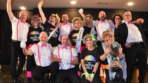 Weather Girls shine brightest at Hollymount Lip Sync