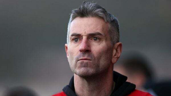 Former Derry coach Rory Gallagher free to return to coaching after barring is lifted