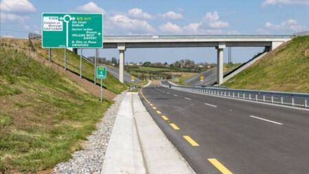 There will be a fatality on dual carriageway due to lack of lay-bys