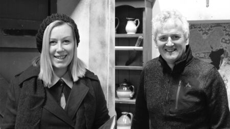 Gripping Linenhall line-up for theatre and music lovers