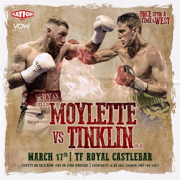 This event not only marks the retirement fight of Moylette, a storied professional boxer and former amateur European and World gold medallist, but also promises to be a groundbreaking spectacle in the boxing industry.