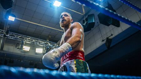 Opponent announced for Mayo fighter's last bout