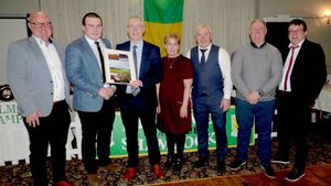 Local Notes: Kilmovee Shamrocks GAA Club celebrate at their annual dinner dance