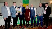 Local Notes: Kilmovee Shamrocks GAA Club celebrate at their annual dinner dance