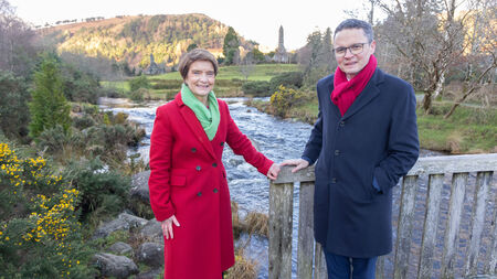 Funding and plans announced for Mayo Gaeltacht