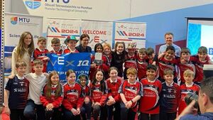Local Notes: St Joseph's Primary School, Ballinrobe, are VEX Robotics All Ireland winners Local Notes: St Joseph's Primary School, Ballinrobe, are VEX Robotics All Ireland winners