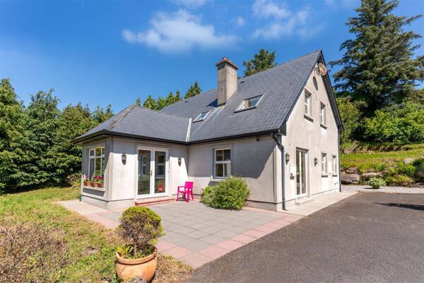 This is a unique opportunity to acquire a detached dormer house on an elevated site overlooking Lough Conn and Nephin Mountain. This is a unique opportunity to acquire a detached dormer house on an elevated site overlooking Lough Conn and Nephin Mountain.