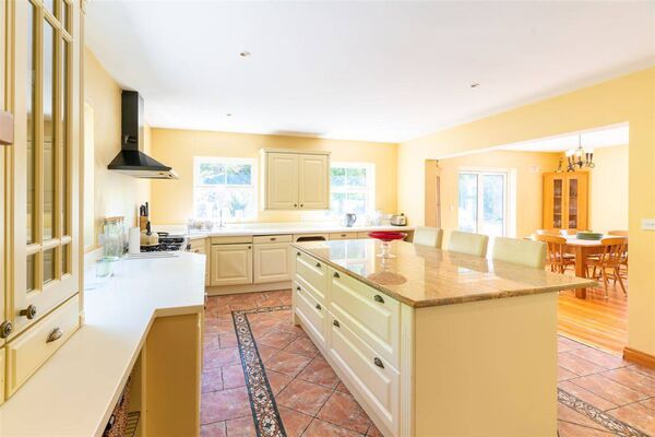 The kitchen. The kitchen.
