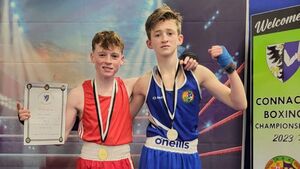 Local Notes: Shane Mullaney, Swinford Boxing Club wins Connacht title