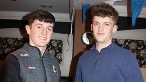 Local Notes: Mickey Flatley, Minor Player of the Year at Kiltimagh GAA annual presentation