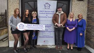 Local Notes: Crossmolina family organised coffee morning in aid of Fact Social Club, Foxford Alzheimer's and Community Trust Local Notes: Crossmolina family organised coffee morning in aid of Fact Social Club, Foxford Alzheimer's and Community Trust