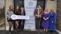 Local Notes: Crossmolina family organised coffee morning in aid of Fact Social Club, Foxford Alzheimer's and Community Trust