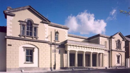 Man pulled from car which caught fire after collision