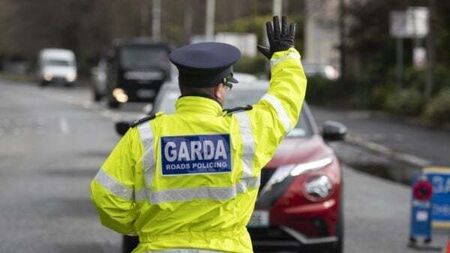 More than 900 motorists caught speeding on National Slow Down Day