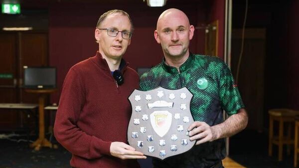 Experience makes difference at Mayo Pool Championships 