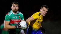 Kevin McStay announces team to play Roscommon