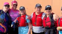 Local Notes: Dragon boat enthusiasts attend training camp in Spain