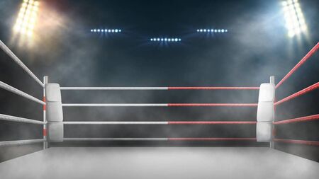 Man hospitalised after 'serious incident' at boxing tournament in the west 