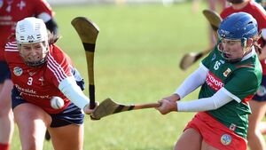 Mayo cruise to league win over Louth Mayo cruise to league win over Louth