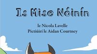Belmullet's Nicola launches second kids' book