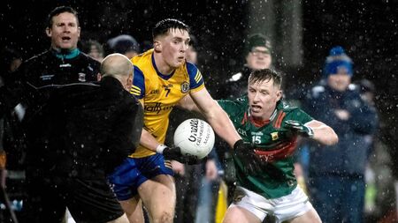 Mayo strut their stuff in third quarter to see off hapless Rossies