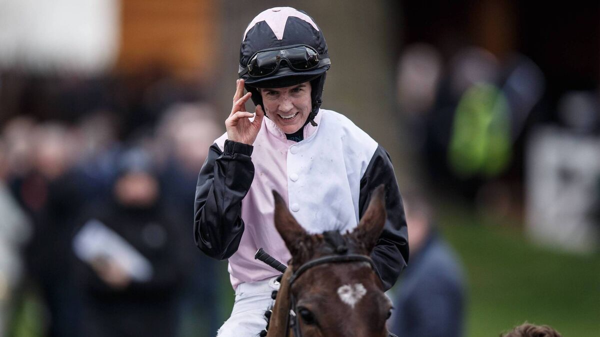 Women's sport rising rapidly at all levels