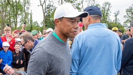 No winners or losers on LIV Golf Tour