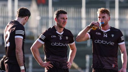 Yeats County left Down and out in Newry