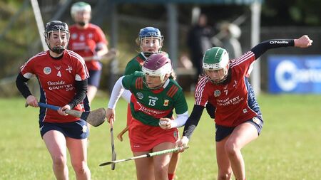 Pinpoint Mayo cruise to first league victory under O'Meara