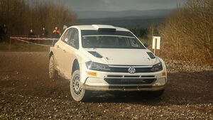 Crossmolina man makes rally debut in Qatar Crossmolina man makes rally debut in Qatar