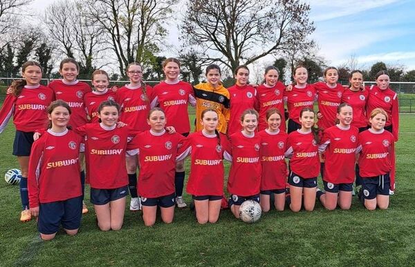 The Mayo U13s exited the Inter-League Cup after defeat to CWSLL (Cork).