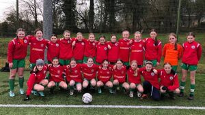 Lexi on target for as Mayo reach Inter-League semi-final 