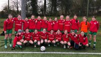 Lexi on target for as Mayo reach Inter-League semi-final 