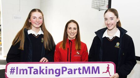 Last year's Mini-Marathon win was special for Norah