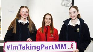 Last year's Mini-Marathon win was special for Norah