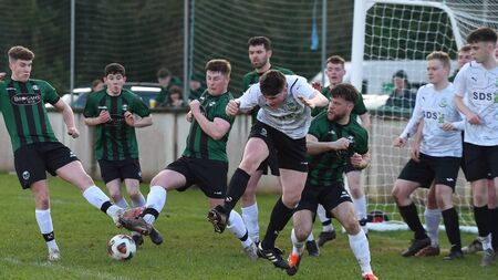 Conn punish wasteful Ballyheane for the perfect league start