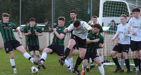 Conn punish wasteful Ballyheane for the perfect league start
