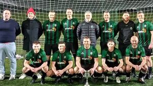Rangers crowned Division 2 champions