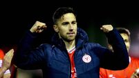 Rovers downed by Shels for first league defeat 