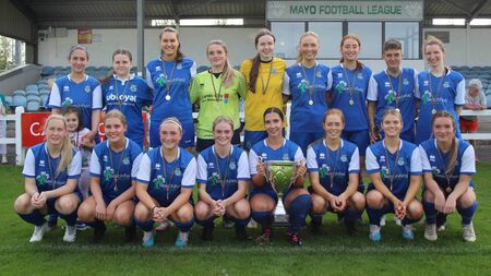 Mayo teams exit provincial and national cups