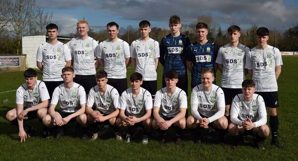 The Ballyheane who were defeated by Conn Rangers.