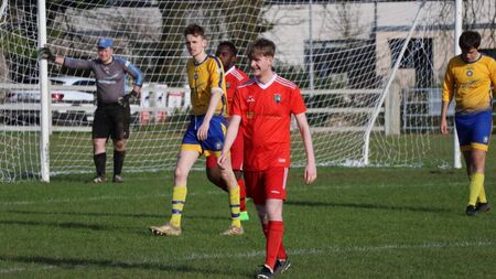 Padden hat-trick inspires Iorras win as Ballyglass hit K/K 'B' for six