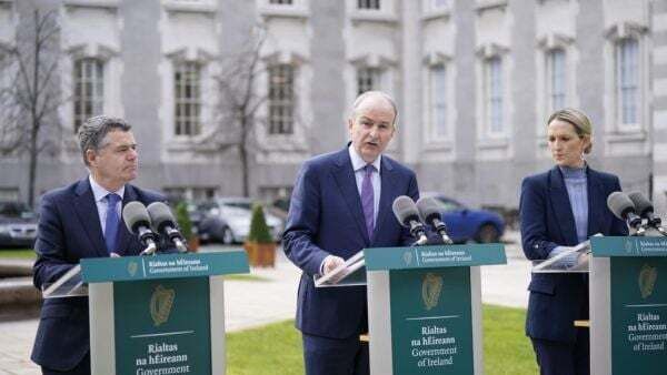 Mandatory retirement age for gardaí, Defence Forces and prison officers raised to 62