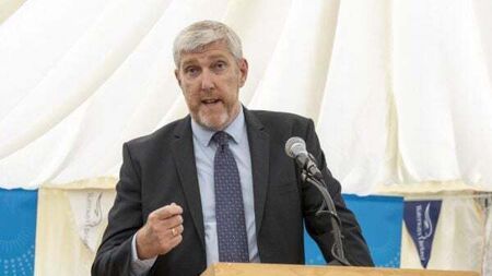 Minister says he expects more legal challenges to A5 road redevelopment plans