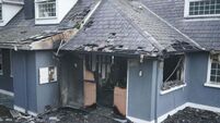 Country fortunate spate of arson attacks has not led to loss of life, says Coxon