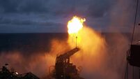Rouse in favour of further offshore gas exploration 