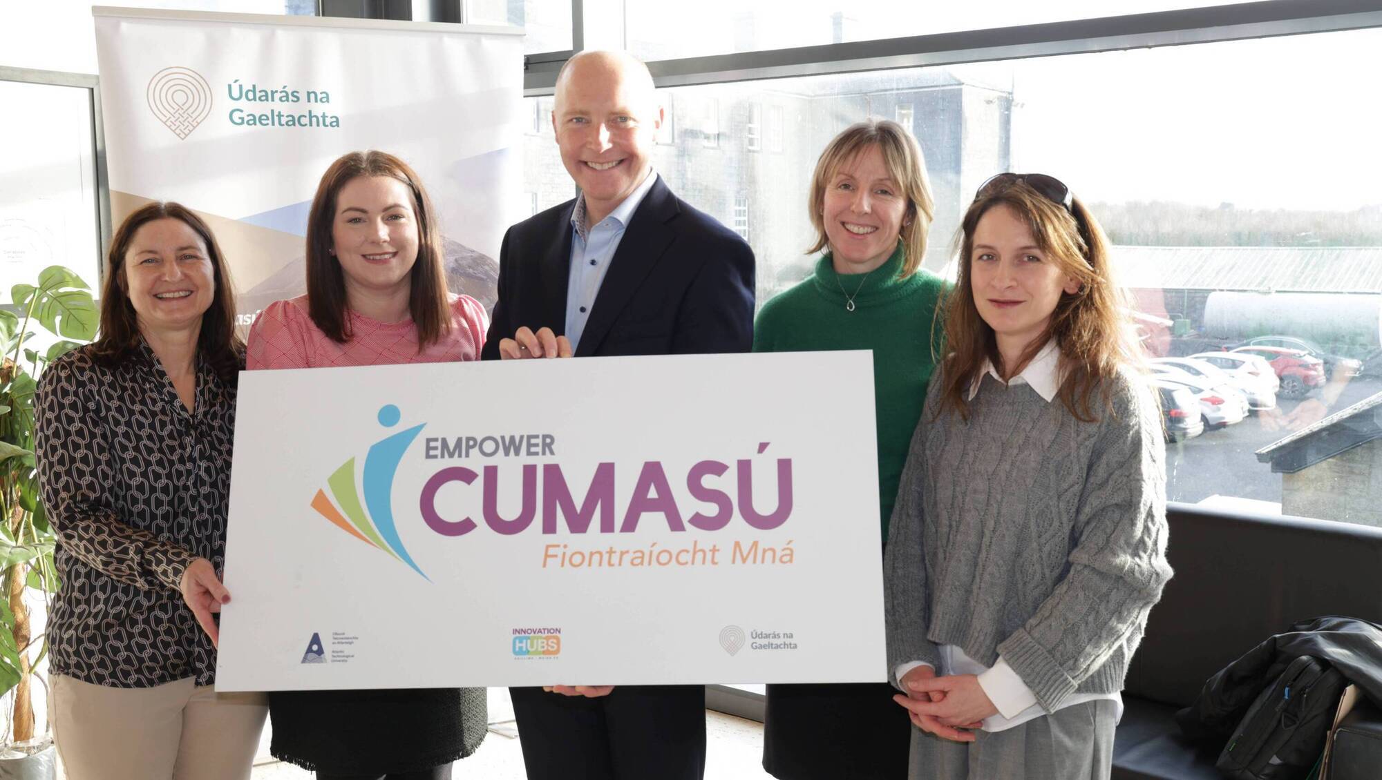 Programme targets budding businesswomen in Gaeltacht areas - news - Vimarsana News