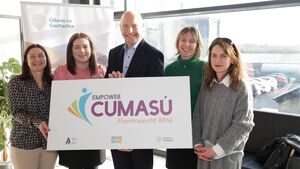 Programme targets budding businesswomen in Gaeltacht areas Programme targets budding businesswomen in Gaeltacht areas